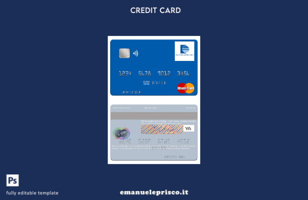 stile verificato Senegal Il modello mastercard della International Commercial Ba
